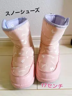 スノーブーツ 17センチのサムネイル