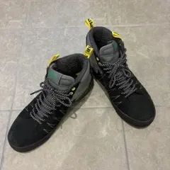 NIKE SB ハイカットスニーカー ブラック グレー25.5㎝のサムネイル