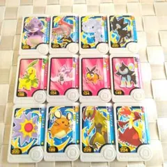 【未使用品】ポケモンフレンダカード 12枚セット　まとめ売り　①