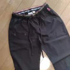 heartsoul ブラックパンツ PETITE医療用