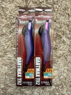 DARTMAX TRZ エギ 40g 3.5号 - メルカリ