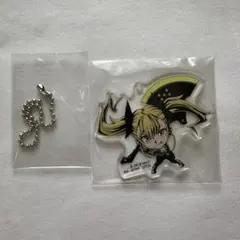 怪獣8号　一番くじ　アクリルチャーム　四ノ宮キコル