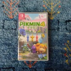 Nintendo Swich ピクミン4
