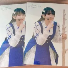 Aqours 小宮有紗 ブロマイド