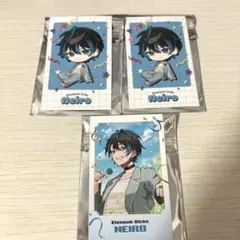 【第1弾】EL6 グッズ Element Sicks ねいろ まとめ売り Element Sicks EL6 ねいろ 缶バッジ 7b6546c64ef946706b4556d3519d3b