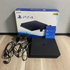 PlayStation 4 本体 500GB ジェットブラック