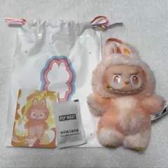 【正規品】LABUBU ラブブ Big into Energy