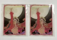 ONE PIECE ILLUSTRATION WORKS クリアカード ルフィ