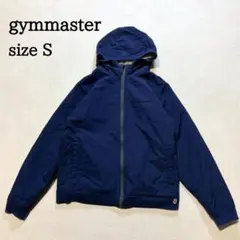 美品 gym master ブルゾン リバーシブルジャケット ユニセックス S
