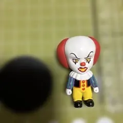 IT ペニーワイズ フィギュア 約5cm