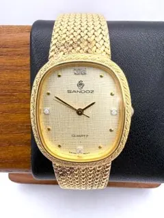 2026年最新】sandoz 時計の人気アイテム - メルカリ