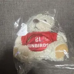 髙橋藍 ユニベア キーホルダー サントリーサンバーズ大阪 - メルカリ