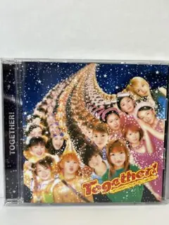 【CD】タンポポ・プッチ・ミニ・ゆうこ / Together! 3645