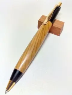 里山工房正 513屋久杉木軸ノック式シャープペン＆ボールペン - メルカリ