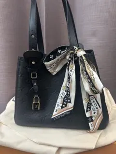 「美品」LOUIS VUITTON オール・イン・ワン PM トートバッグ