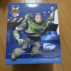 トイ・ストーリー5 FIGURIZMα バズ・ライトイヤー