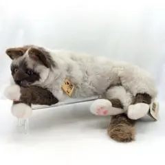 人気作家 ハンドメイド HUKANZEN様 ぬいぐるみ ひいらぎ犬 - メルカリ
