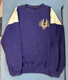 ロゴ スウェット