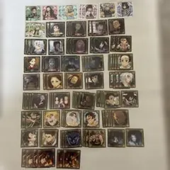 鬼滅の刃 シール列伝4/ 100枚まとめ売り