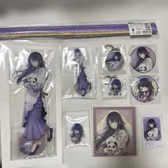 推しの子　ニーハオ⭐︎パンダくじ　あかね　黒川あかね　くじ引き堂　コンプ　S賞