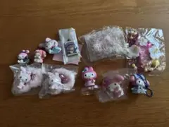 サンリオ　マイメロ　セット