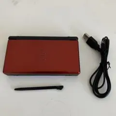 ニンテンドーDS Lite レッド 本体