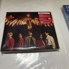 関ジャニ∞ アンスロポス 初回限定盤 炎 冬 2枚セット
