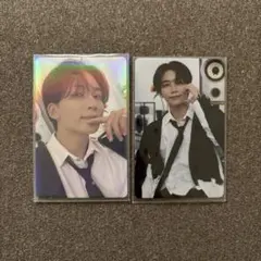 セブチ ジョンハン 17 IS RIGHT HERE 封入 タワレコ特典 トレカ