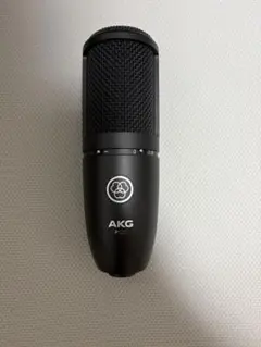 AKG P120 コンデンサーマイク ブラック