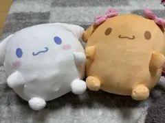 2025年最新】シナモロール ぬいぐるみ モカの人気アイテム - メルカリ