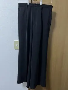 HARE TOROMIワイドパンツ