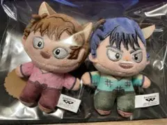 2025年最新】善法寺伊作 食満留三郎 ほわぬいの人気アイテム