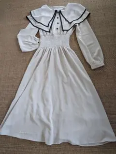 ケープワンピース