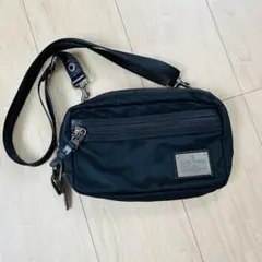 MAKAVELIC ショルダーバッグ ブラック