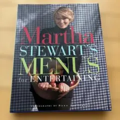 Martha Stewart's Menus for Entertaining