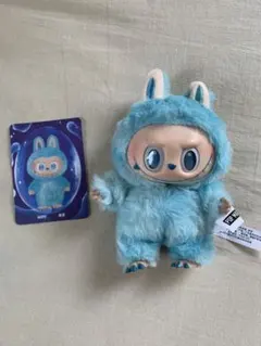 the monsters big into energy ブルー