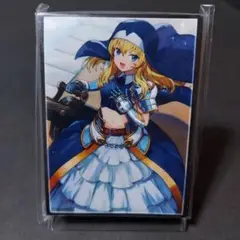 大友ソウリン　カードスリーブ　戦国乙女　フレシア