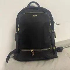 TUMI セリーナ ゴールドジッパー