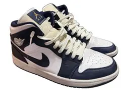 NIKE Air Jordan 1 Mid スニーカーのサムネイル