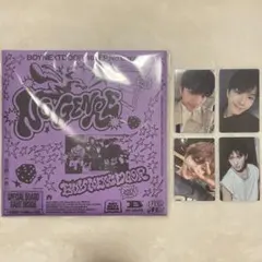 boynextdoor no genre board game ウナク トレカ