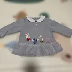 ミキハウス トレーナー 80