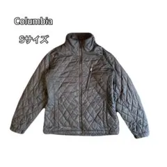 Columbia コロンビア　キルティングダウンジャケット Sサイズ　ジャンパー