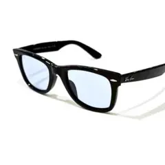 Ray-Ban Wayfarer サングラス ブラック ORB2140F