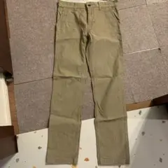 コロンビア　ストレートパンツ　M
