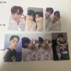 THE BOYZ Gibberish ハンニョン トレカ 日本 ソウル