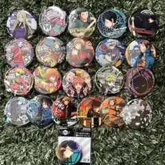 ワールドトリガー　缶バッジ　セット　まとめ売り