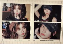 niziu リク マユカ LOVELINE フォトカ