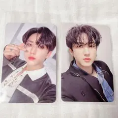 Stray Kids スキズ チャンビン 樂star 5star トレカ サウェ