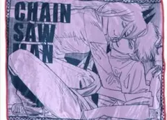 チェンソーマン ブランケット 【デンジとパワー】