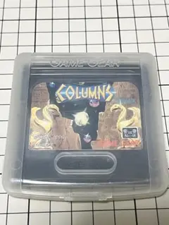 コラムス　ゲームギアソフト